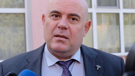 ВСС категоричен: Гешев остава главен прокурор