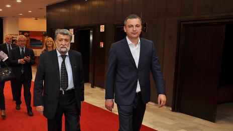 Вежди Рашидов: Варна ще е с приоритет при одобряване на списъците с паметници на културата