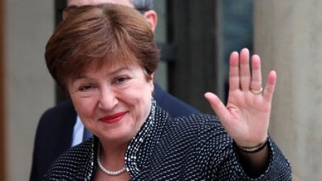 МВФ иска още доказателства за Кристалина Георгиева