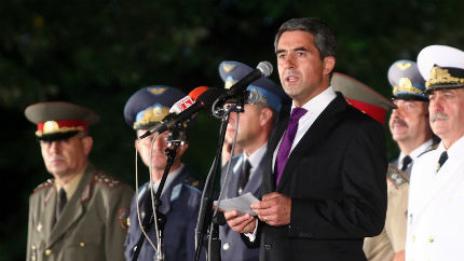 Можем да преодолеем кризите единни като българи, и като европейци, сигурен е Плевнелиев