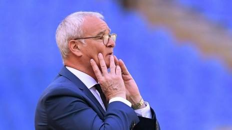 Раниери е на крачка от Динамо Киев