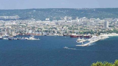 Крайбрежни градове обменят опит по време на Tall Ships