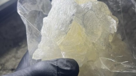 Млада жена е задържана с метамфетамин във Варна