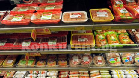Апашите огладняха, карадат масово от магазини