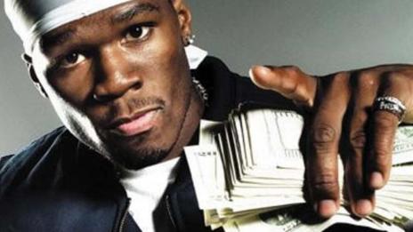 Съдът се ядоса на 50 cent, че се фука с тлъсти пачки 