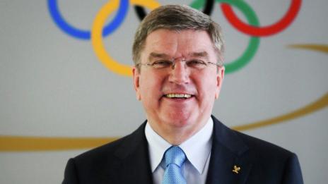 Полицията издирва президента на Международния олимпийски комитет  