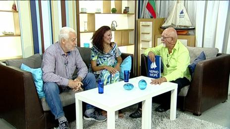 "Щрихи от утрото" (18.07.2018) - „Минути за култура“