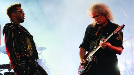 Шоуто продължава, Queen за първи път у нас!