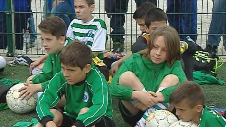 „Черно море” (набор 2002) на финал