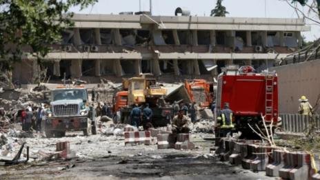 Взрив в близост до военен обект на НАТО в Турция