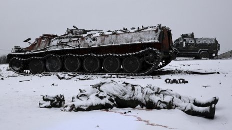 НАТО преброи над 200 000 руски войници, убити в Украйна