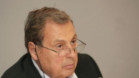 Почина председателят на Българската стопанска камара Божидар Данев