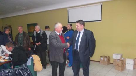 Варна отбеляза 50 години ръгби