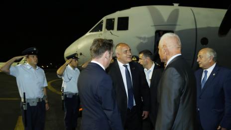 Свързваме Черно и Бяло море с влак