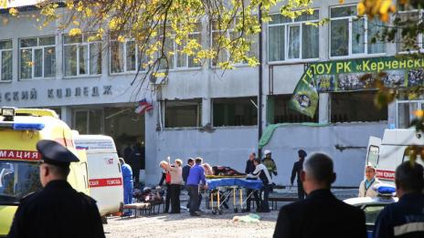 Разкриха нови подробности за масовото убийство в Керч