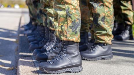 Германия ще увеличи числеността на въоръжените си сили