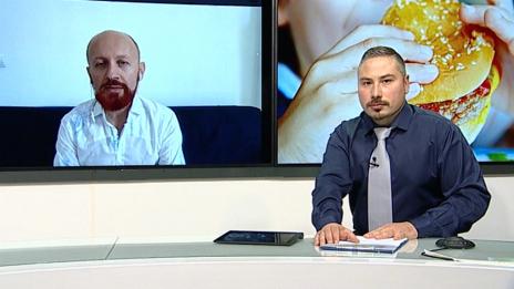"Щрихи от утрото" (16.10.2019) -Какво ядем?