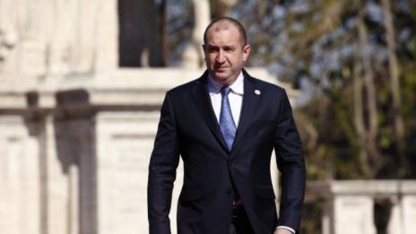Румен Радев прие поканата за среща с Реджеп Ердоган