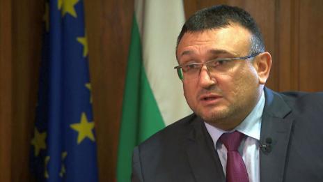 Младен Маринов: Намереното тяло отговаря на описанието на Росен Ангелов