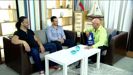  "Щрихи от утрото" (26.06.2018) - „Минути за култура“
