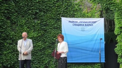 &quot;Приморски&quot; отпразнува с грандиозен концерт (СНИМКИ)