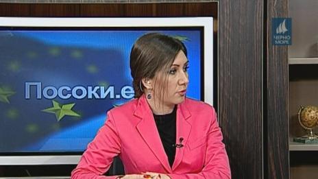 Тв "Черно море"- Посоки.eu 27.03.2016