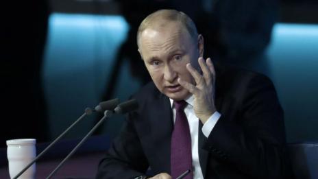 Путин ще посети Сърбия през януари