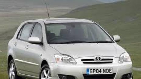 Toyota вгражда чипове за машинно зрение в колите си