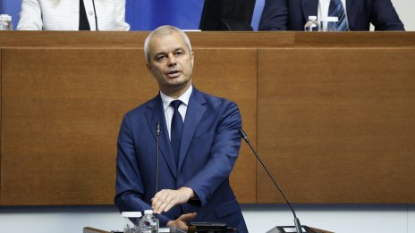 Костадинов Костадинов: Пак пари за Украйна ще даваме