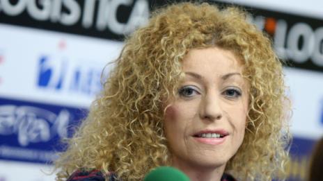 Ина Ананиева: След инцидента с Цвети Стоянова ансамбълът ни е по-силен