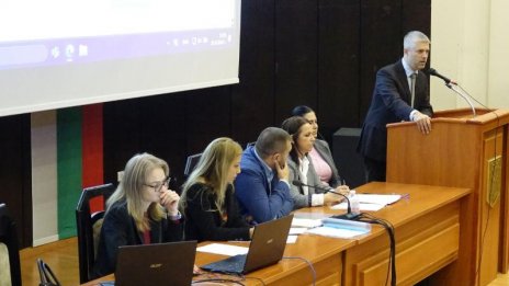 Комисията по собственост даде съгласие за увеличаване на капитала на „Спортен комплекс – Варна“