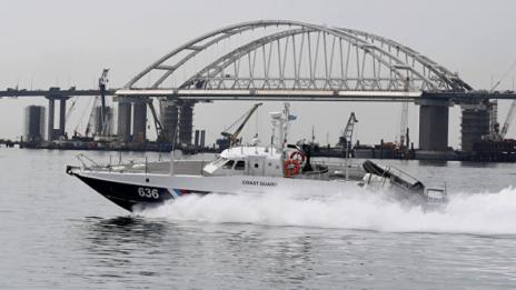  ЕС: Русия да не блокира Азовско море
