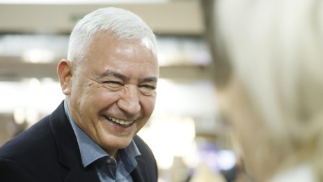 Мерджанов: Йотова и Вълчев са печелившата кандидат-президентска двойка