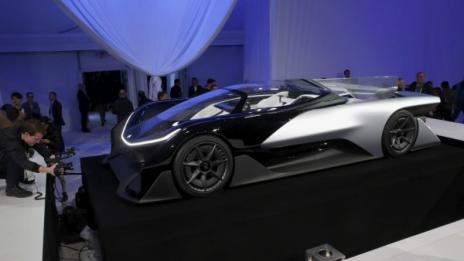 Конкурентът на Tesla излезе на сцената