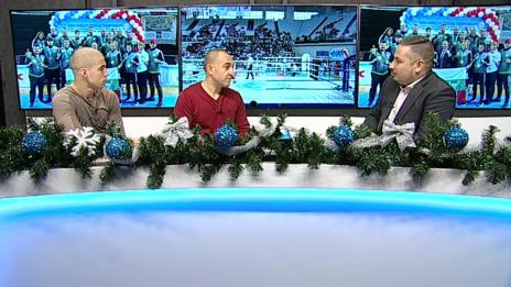 "Щрихи от утрото" (12.12.2019) - Варненец с бронзов медал на Световното първенство по кикбокс
