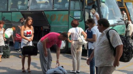 Хотелиерите в екстаз: Братушките дойдоха! 