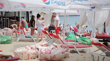 На първо място сме в ЕС по ръст на броя на нощувките на туристи за 2016-та