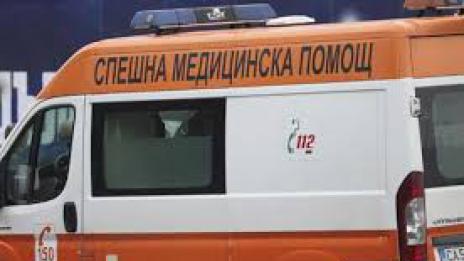 Бус катастрофира край Арчар, седем души са пострадали