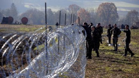 Швеция връща граничния контрол