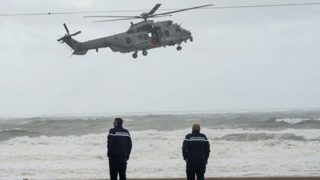 Трима души загинаха при опит да помогнат на бедстващ риболовен кораб