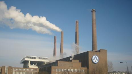 Как VW скри мамещия дизелов софтуер