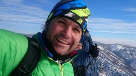 Алпинистът Атанас Скатов изкачи осемхилядника Гашербрум 1
