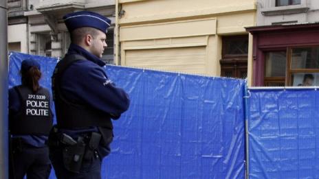 Нашенци осъдени за кражба в Белгия