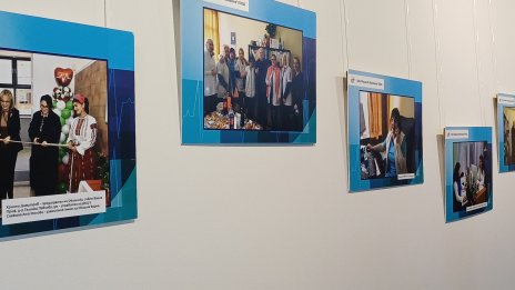 Във Варна откриха изложба по повод Световния ден на здравето