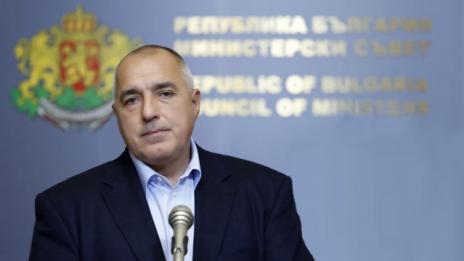 Борисов обяви: Бисер Петков остава социален министър