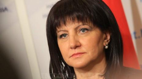 Цвета Караянчева: Депутат е заразен с коронавирус