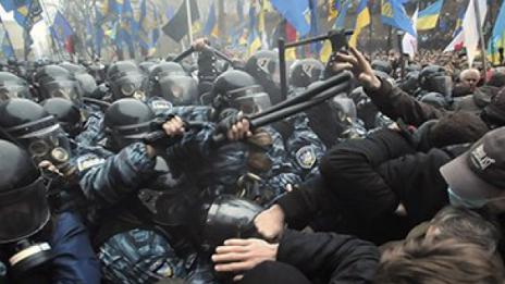 258 украински военни убити от старта на операцията в Източна Украйна