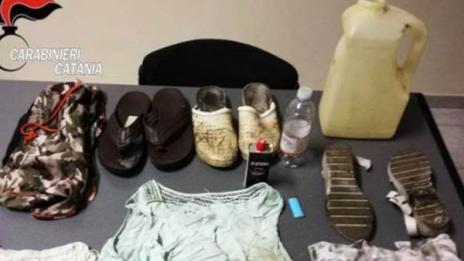 Италианец поля с бензин и запали бившата си българска съпруга