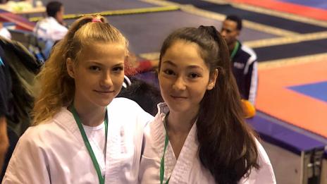 Световното по Таекуон-Дo ITF в Беларус започна с българска победа 