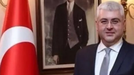 Назначиха нов турски посланик в София